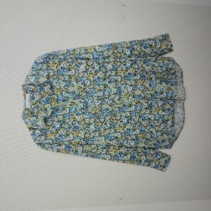 Mango Satin effect blouse